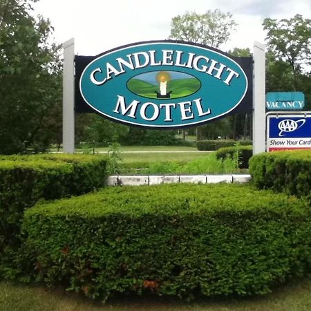 Candlelight Motel Арлінгтон Екстер'єр фото