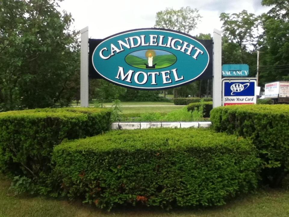 Candlelight Motel Арлінгтон Екстер'єр фото